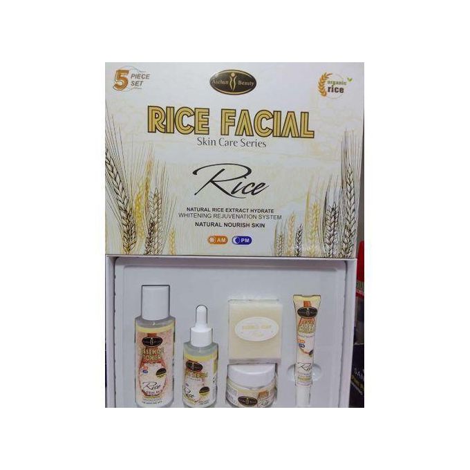 Aichun Beauty Rice Facial Skin Care Series