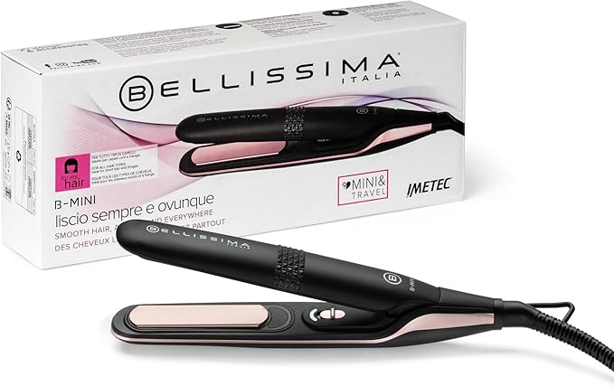 Ellisima Italia straightener