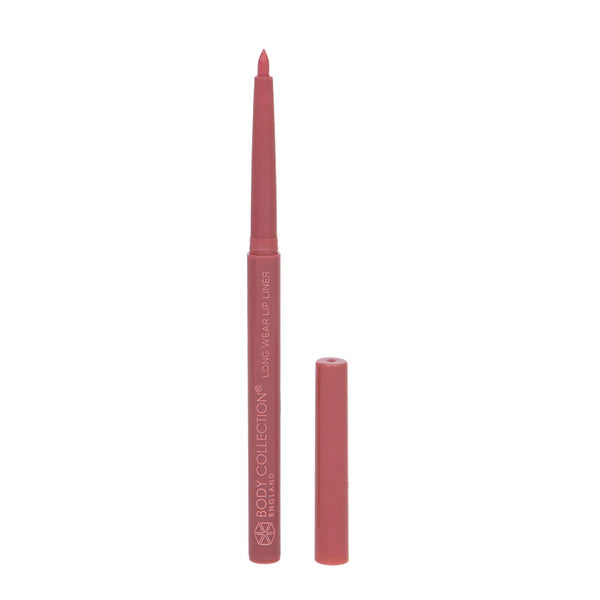 Body Collection Long Wear Eyeliner Black