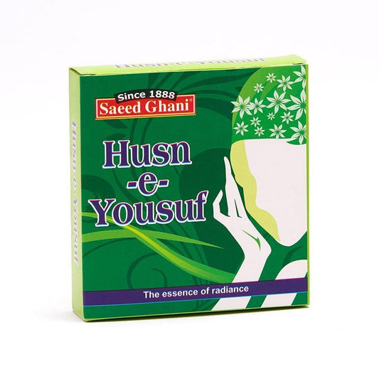 Saeed ghani Husn e Yousaf cream