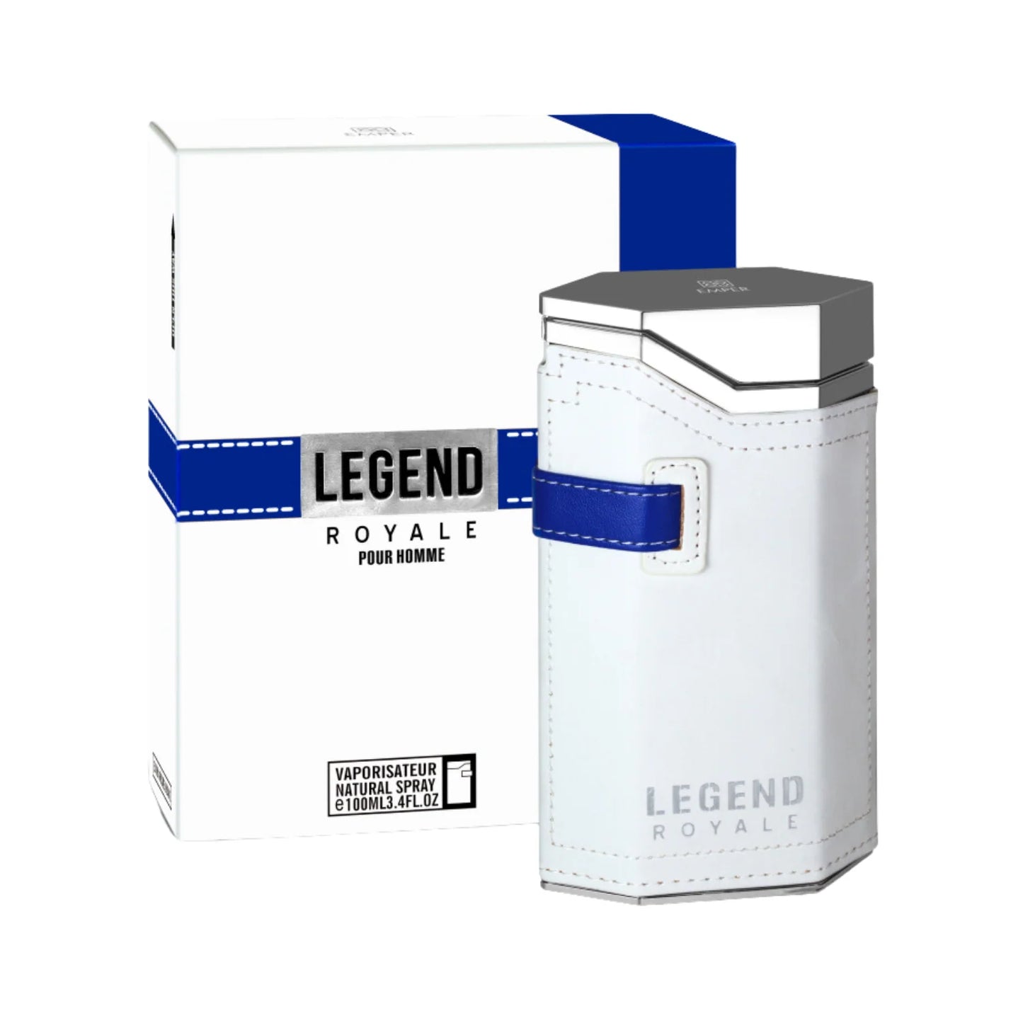 Emper Legend Royale Pour Homme EDT Perfume 100ml