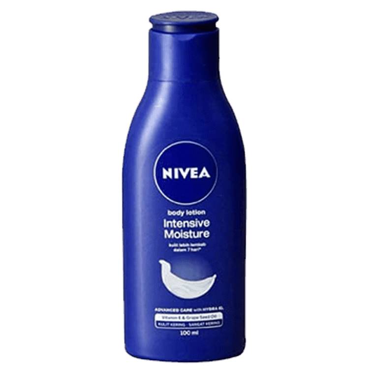 NEW NIVEA Cocoa Body Lotion.
