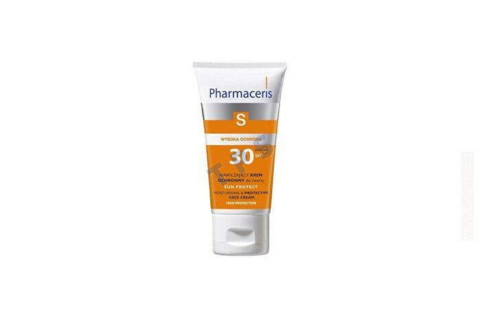 pharmaceris sun protection cream spf 50