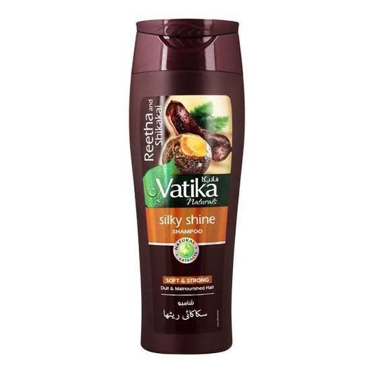 VATIKA SHAMPOO HAIR FALL CONTROL 200ML