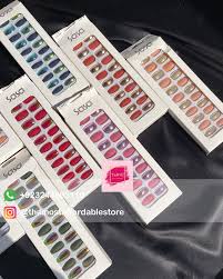 Sasa Nails Original With Sticker Glue