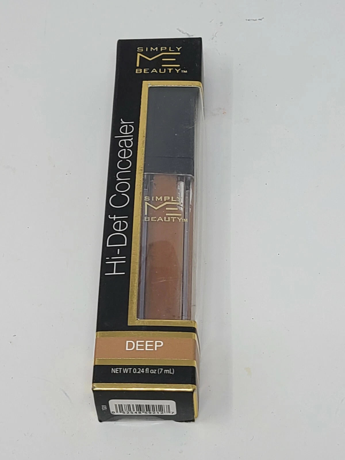 Simply Me Beauty Hi-Def Concealer Deep 0.24 oz