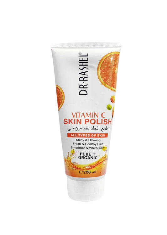 Dr Rashel Skin polish