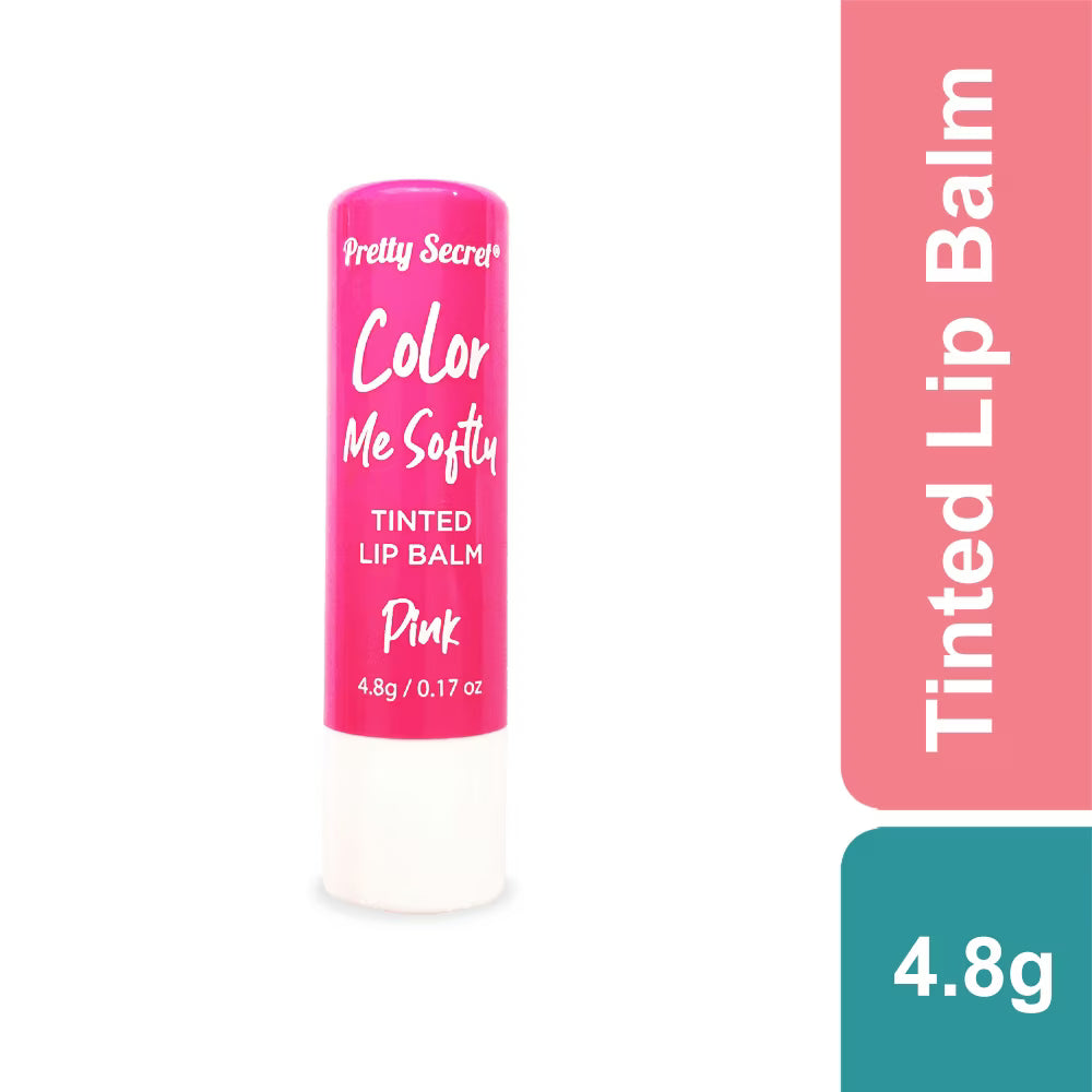 Pretty Secret Lip Balm with Tint