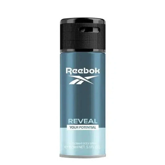Reebok Reveal Your Potential Deodorant Spray 150 ML
