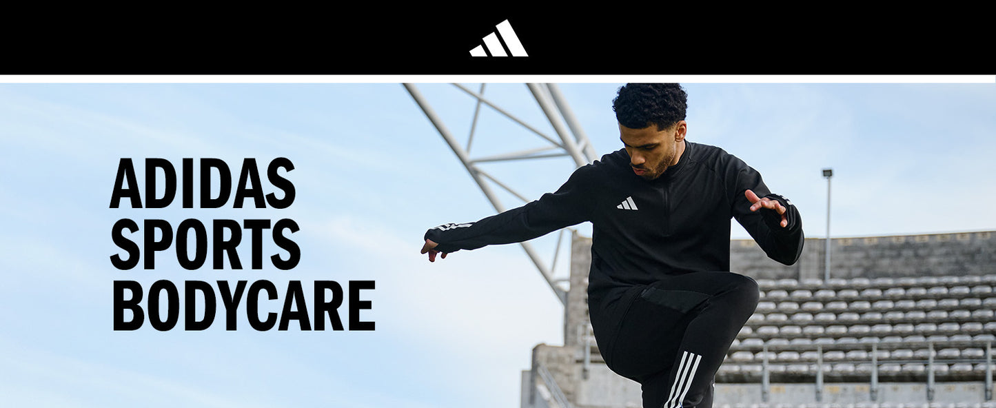 Adidas Control Ultra Protection Body Spray