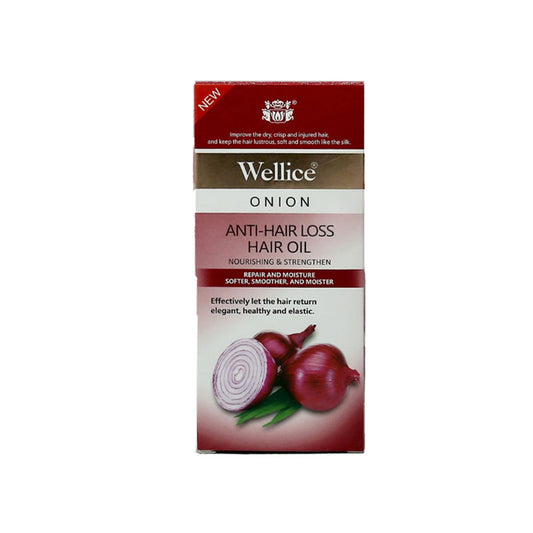 Wellice Onion Hair Oil 150 ml