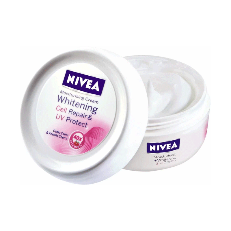 NIVEA WHITE CREAM CARE 200ML