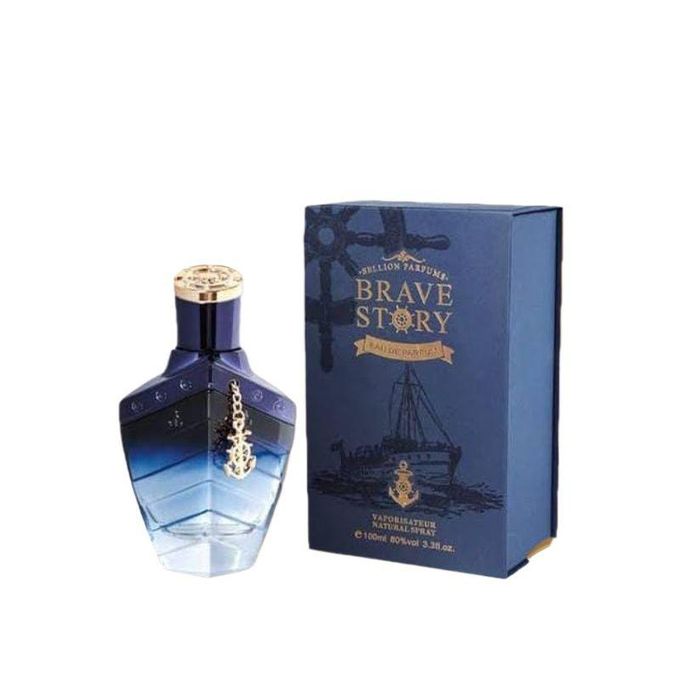 Sellion BRAVE STORY EAU DE PERFUME