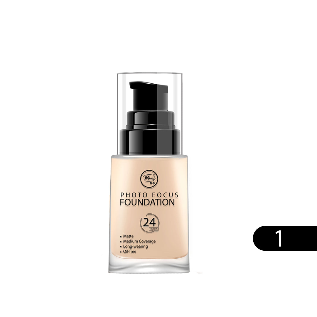 Photo Focus Foundation 30ml