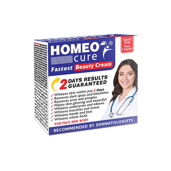 Homeo Cure Beauty Cream
