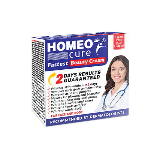 Homeo Cure Beauty Cream