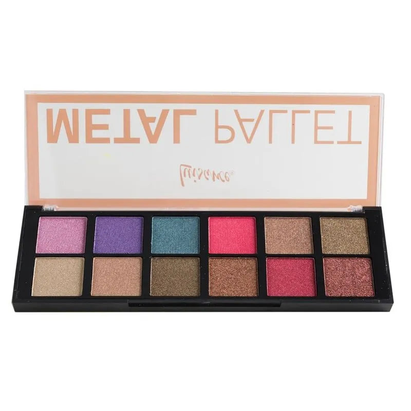 Paleta de Sombras Luisance Metal Pallet