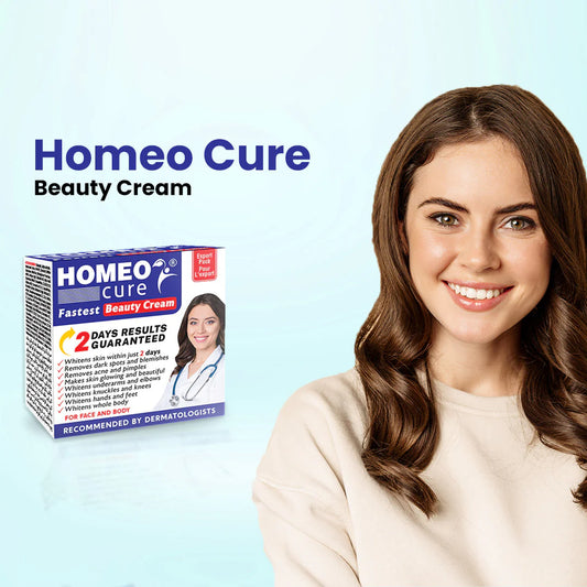 Homeo Cure Beauty Cream