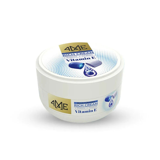 4ME Rich Moisturizing Cream Vitamin E 200ml