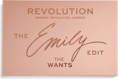 REVOLUTION THE EMILY EDIT THE WANTS