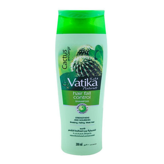 VATIKA SHAMPOO HAIR FALL CONTROL 200ML