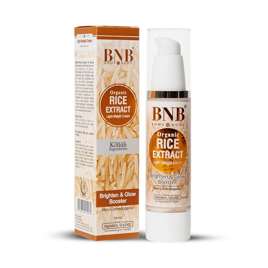 BNB rice-extract-cream