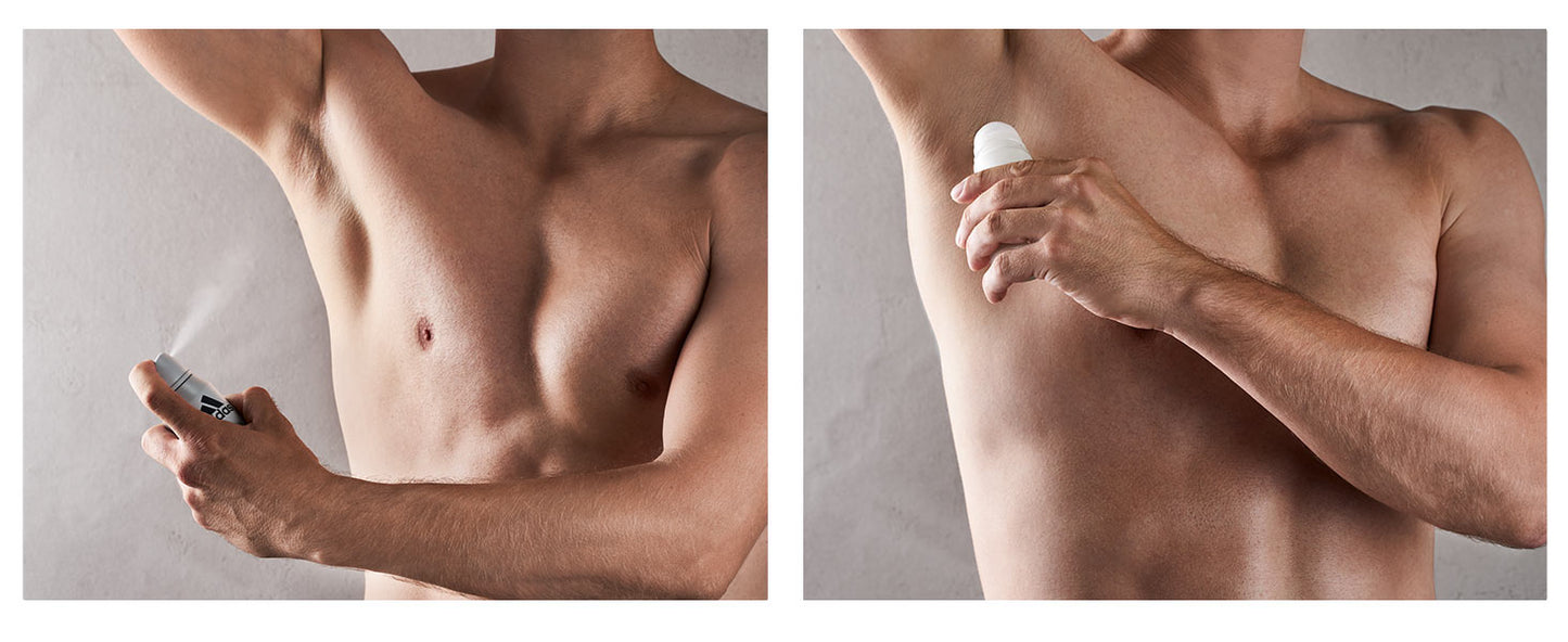 Adidas Control Ultra Protection Body Spray