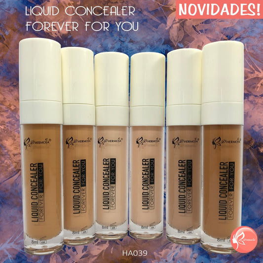 D'Hermosa Liquid Concealer