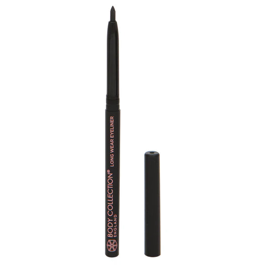 Body Collection Long Wear Eyeliner Black