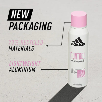 Adidas Control Ultra Protection Body Spray