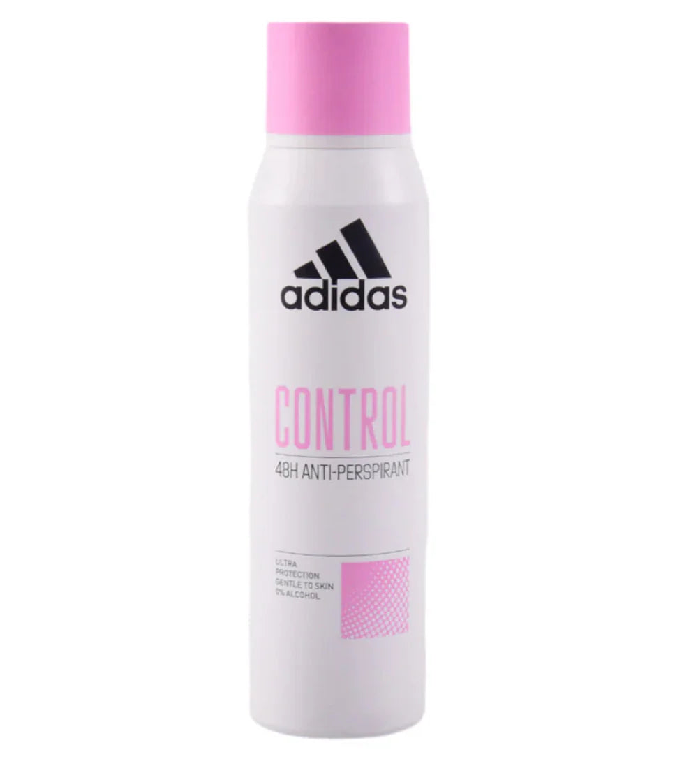 Adidas Control Ultra Protection Body Spray