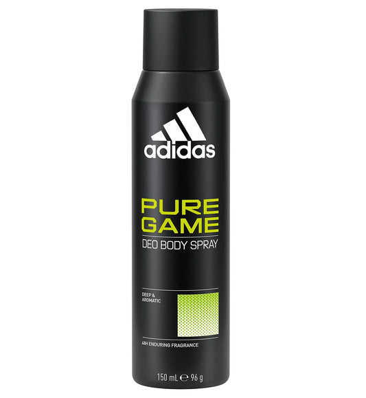 Adidas Pure Game Deo Body Spray