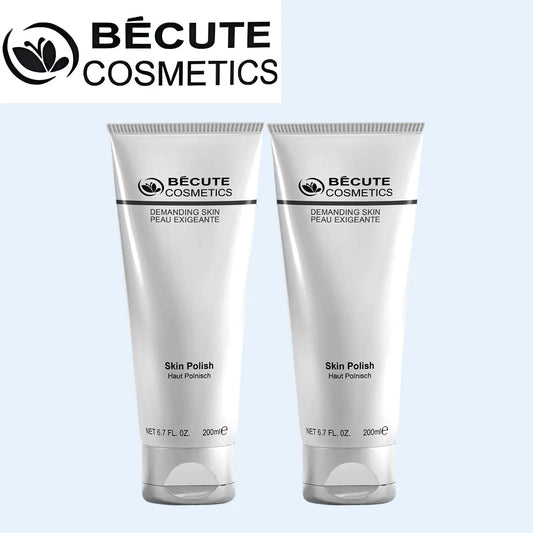 Becute cosmetics skin polish 200 ml