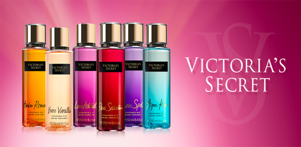 Victoria's Secret Fragrance Mist Rush 250ml