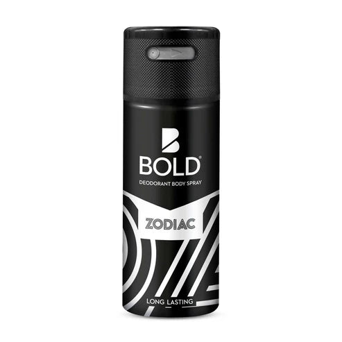 BOLD GAS BODY SPRAY PRIME 150ML Regular