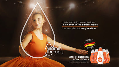 CREME 21 BODY LOTION AQUA SOFT PRO VITAMIN BS 250ML