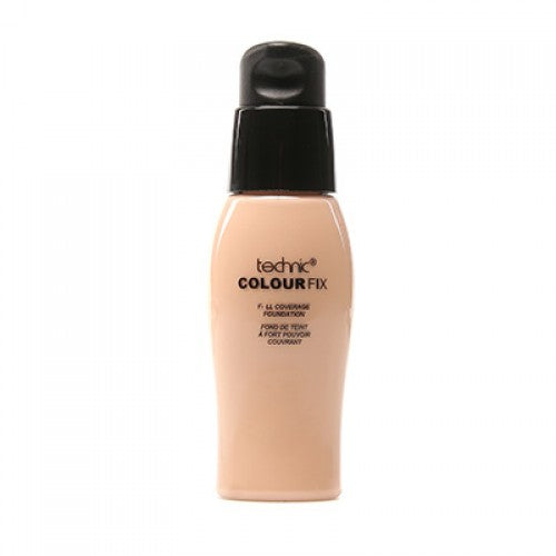 Technic Color Fix full coverage foundation buff