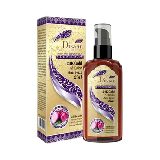 24-K Disaar hair serum 120 ml