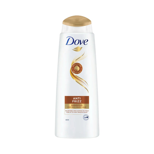Dove New Anti Frizz Shampoo France 250ml