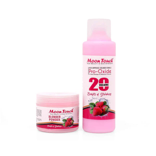 Fruity Skin Polish by moon thouch