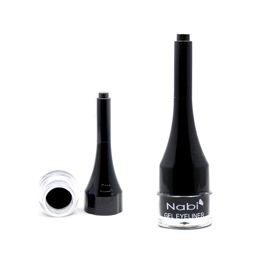 Nabi Gel Eyeliner Black O1