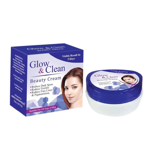 Glow & Clean Beauty Cream 15
