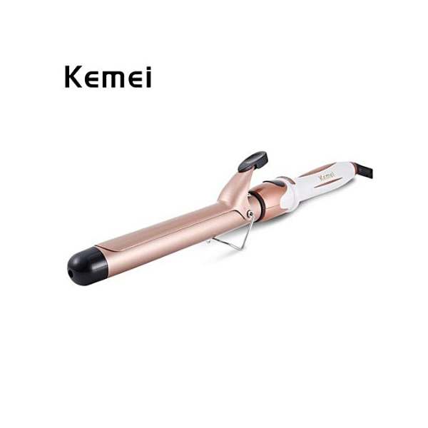 Kemei Km-760A Digital Adjustable Temperature Ceramic Hair Curler