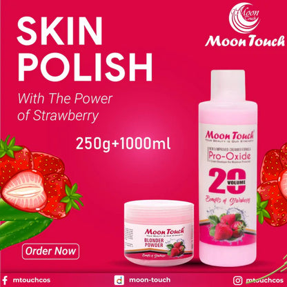 Fruity Skin Polish by moon thouch