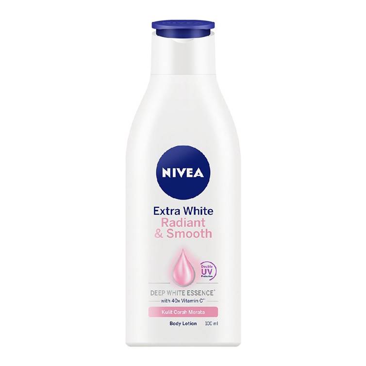NEW NIVEA Cocoa Body Lotion.