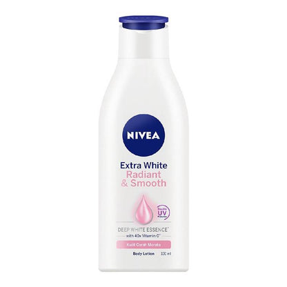 NEW NIVEA Cocoa Body Lotion.