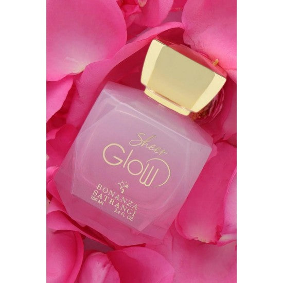 Sheer glow perfume for women