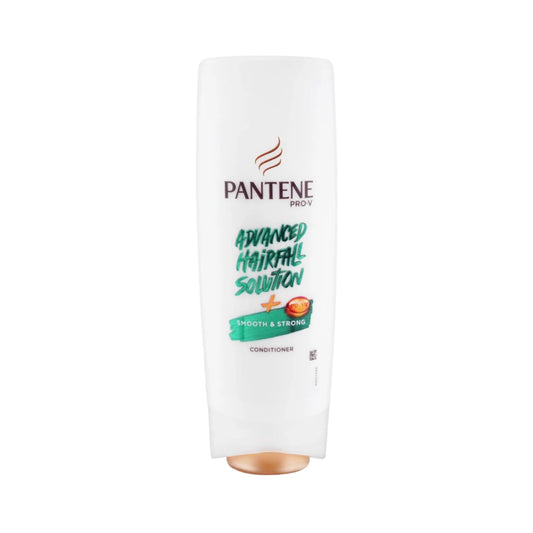 Pantene Advanced Hair Fall Solution + Smooth & Strong Conditioner 180ml