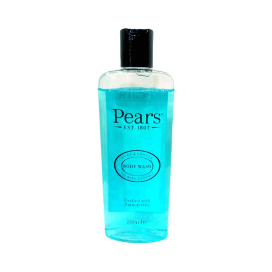 Pears Pure & Gentle With Mint Extract Body Wash 250ml