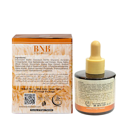 BNB Rice Extract Serum
